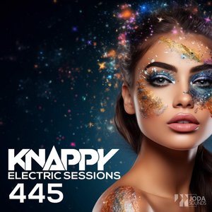 “KNAPPY Electric Sessions 446 (DJ Mix)”的封面