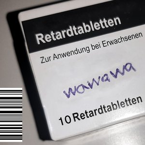 Image for 'retardtabletten'