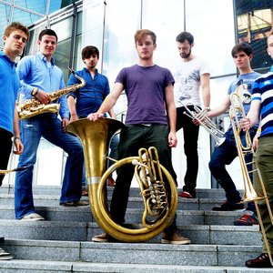 Image for 'Booka Brass Band'