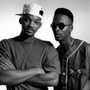 Image for 'DJ Jazzy Jeff & The Fresh Prince'