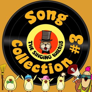 Imagem de 'The Singing Walrus Song Collection #3'