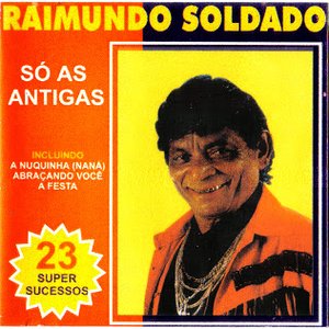 “Só As Antigas”的封面