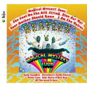 Image for 'Magical Mystery Tour (2009 Stereo Remaster)'