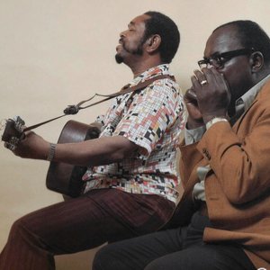 Image for 'Sonny Terry & Brownie McGhee'