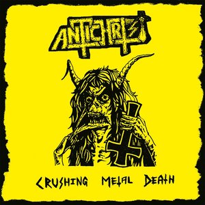 Image for 'Crushing Metal Death'