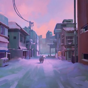 “finding comfort”的封面