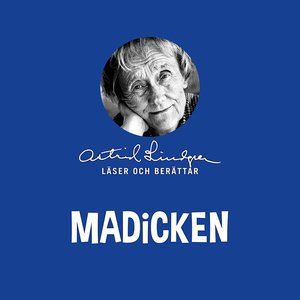 “Madicken”的封面