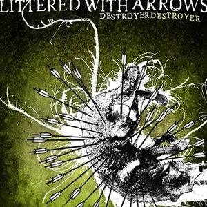 Image pour 'Littered With Arrows'