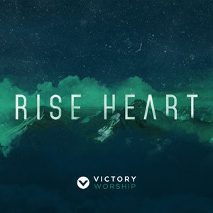 “Rise Heart”的封面
