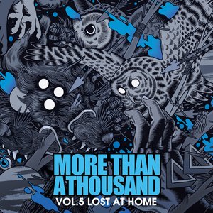 “Vol. 5: Lost At Home”的封面