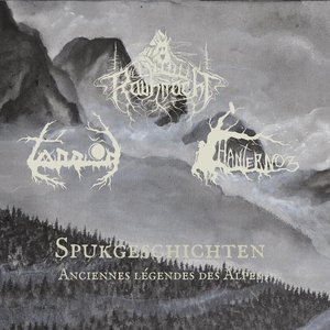 Image for 'Spukgeschichten - Anciennes légendes des Alpes'