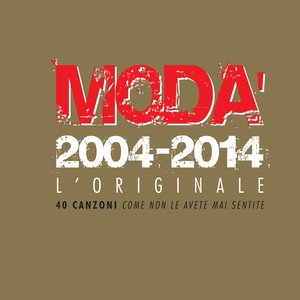 Image for 'Modà 2004 - 2014 L'Originale'