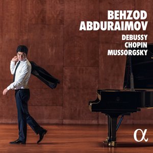 Изображение для 'Debussy, Chopin, Mussorgsky'