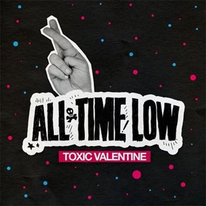 “Toxic Valentine”的封面