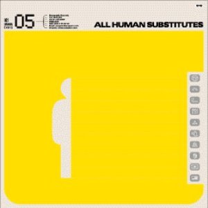 Image for 'All Human Substitutes'