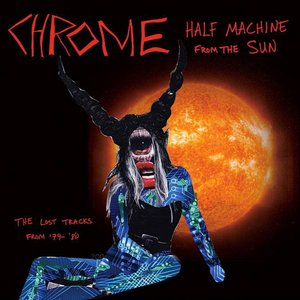 Image for 'Half Machine From The Sun'