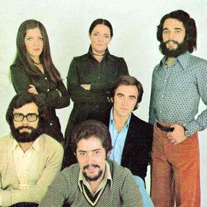 “Mocedades”的封面