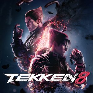 Изображение для 'TEKKEN 8 (Original Soundtrack)'