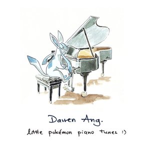 Image for 'Little Pokémon Piano Tunes'