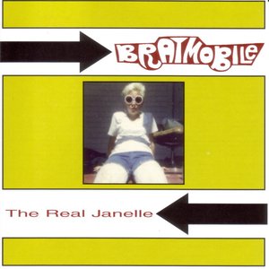 Immagine per 'The Real Janelle EP'