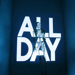 Image for 'Girl Talk - All Day'