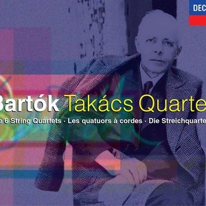 Imagen de 'Bartók: The 6 String Quartets'