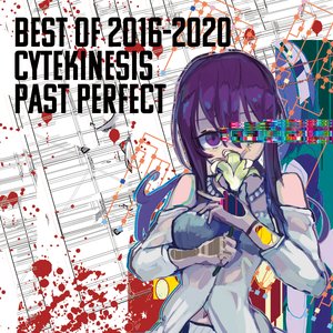 Image for 'BEST OF 2016-2020 Cytekinesis PAST PERFECT'
