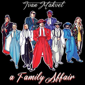 “A Family Affair”的封面