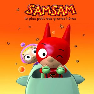 Bild för 'Samsam la musique ! (Le plus petit des grand héros)'