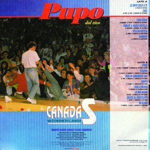 Image for 'Live In Canada'