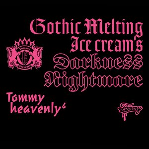 “Gothic Melting Ice cream's Darkness Nightmare”的封面