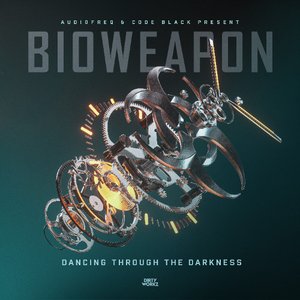 “Dancing Through The Darkness”的封面