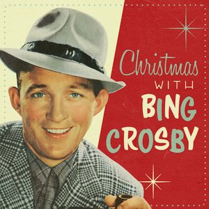 “Christmas with Bing Crosby”的封面