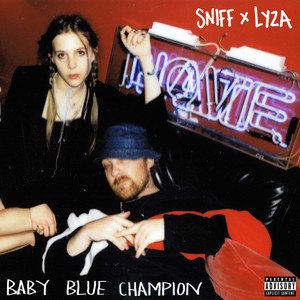 Zdjęcia dla 'Baby Blue Champion - EP'