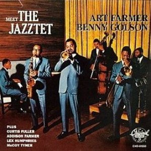 Zdjęcia dla 'Meet the Jazztet'