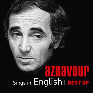 Immagine per 'Aznavour Sings In English - Best Of'