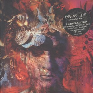 “Draconian Times [Limited Digibook Edition] [CD 1]”的封面