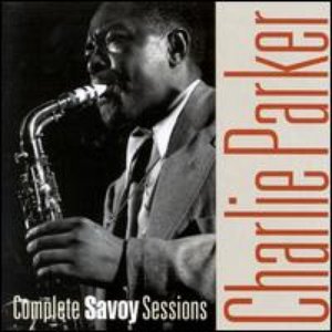 “Complete Savoy Sessions (CD1)”的封面