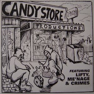 Image for 'The Candy Store'