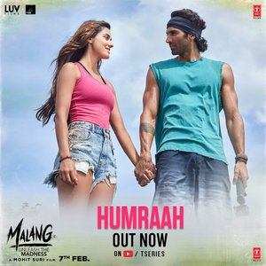 “Humraah (From "Malang - Unleash The Madness")”的封面