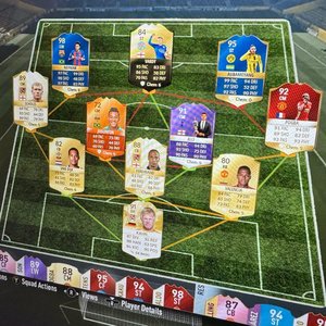 Bild für 'FUT Draft'