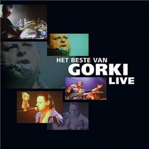 Image for 'Het Beste Van Gorki …Live'