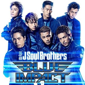 Image for 'THE BEST / BLUE IMPACT'