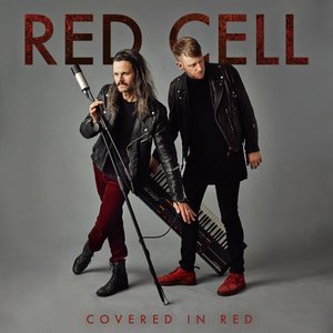 Image for 'Covered in Red'