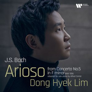 Imagen de 'Bach: Arioso (Arr. Cortot After Harpsichord Concerto No. 5 in F Minor, BWV 1056)'