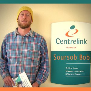 “Soursob Bob”的封面
