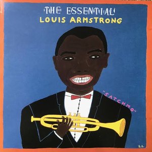 Image for 'The Essential Louis Armstrong'