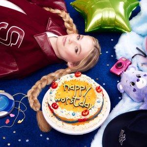 Bild für 'happy worstday'