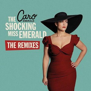Image for 'The Shocking Miss Emerald The Remixes'