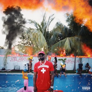 “Pool Party”的封面